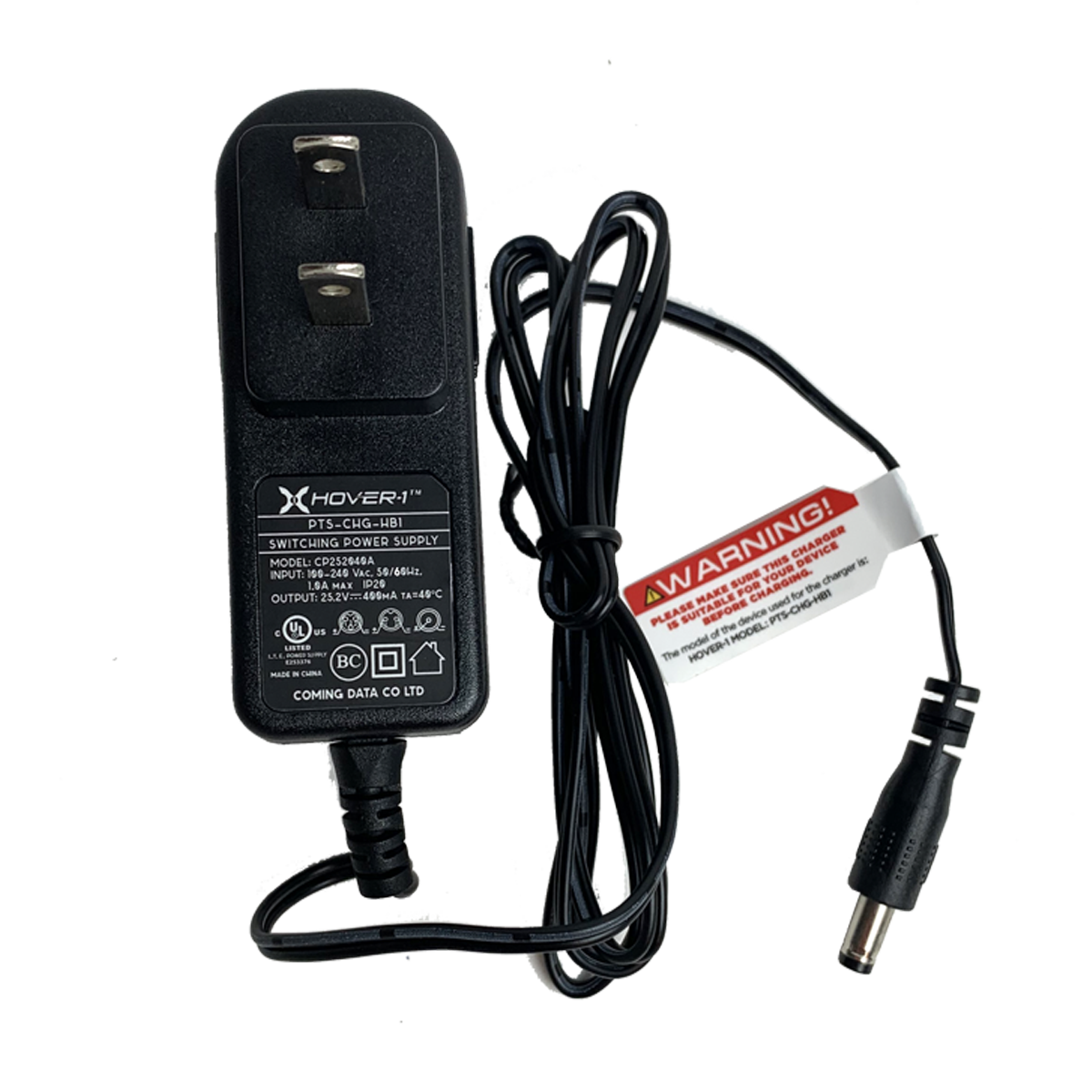Hover 1 My First Hoverboard Charger Hover 1 Rideables