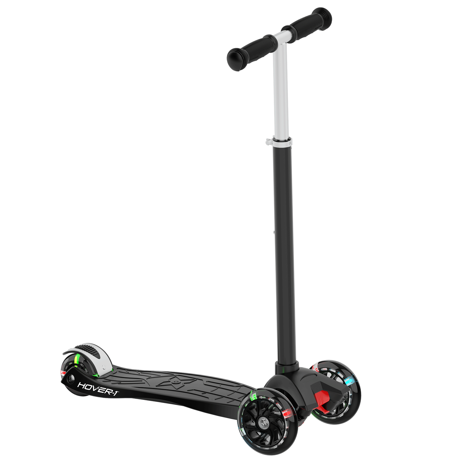 Scooters For Kids 3-5 Hover-1 Lunar Kids Folding Kick Scooter With