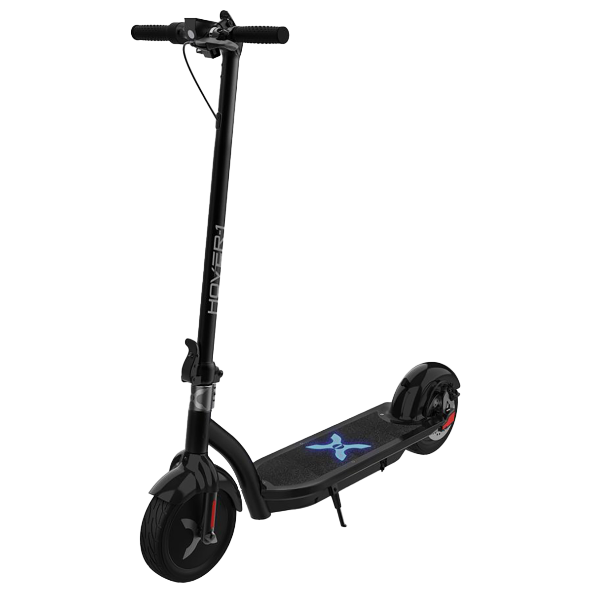 Hover-1 - Alpha-Pro Electric Folding Scooter - Black