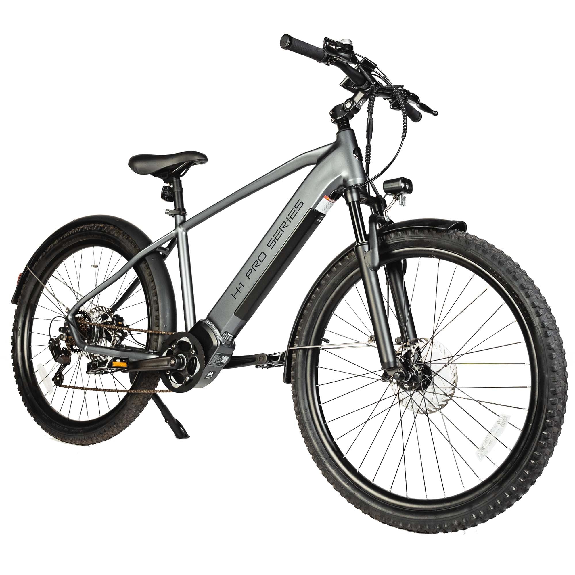 H-1 Pro Series Compass E-Bike H-1 Pro Series Compass E-Bike