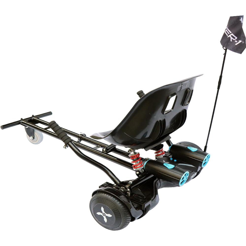 How to Attach Hover 1 Buggy