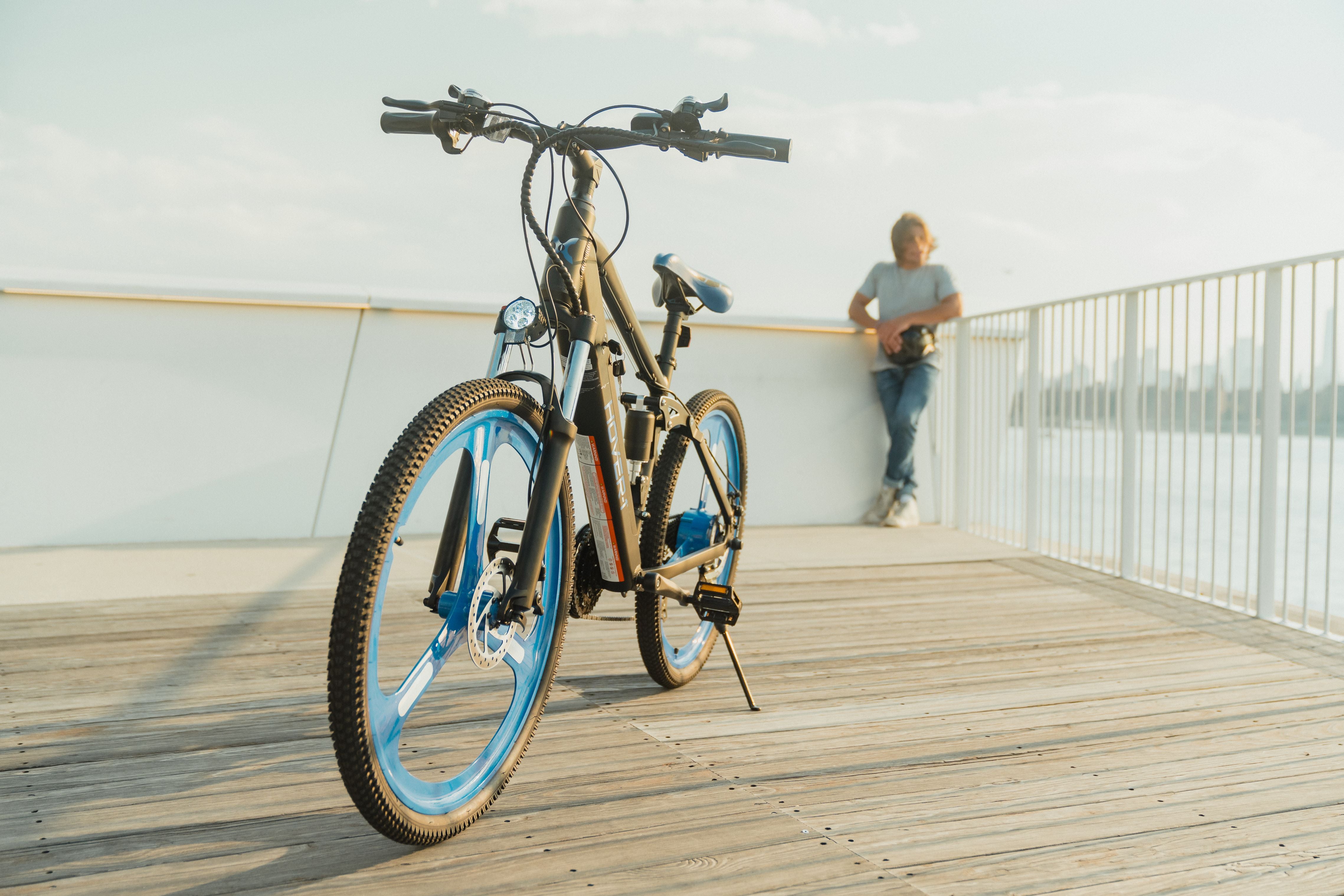 bicycle electric deck Hover-1™ Instinct E-Bike