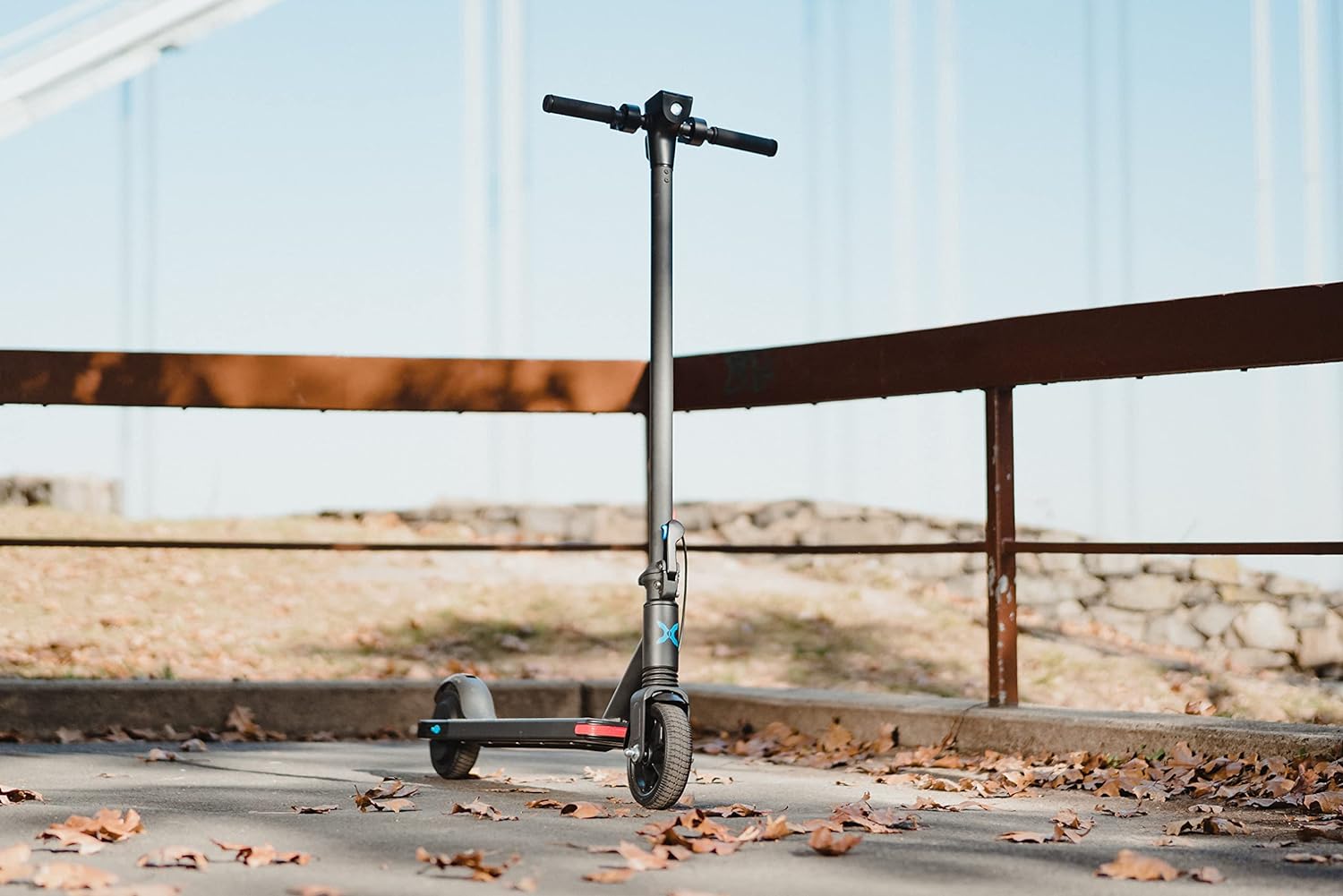 Black Journey 2.0 E-Scooter