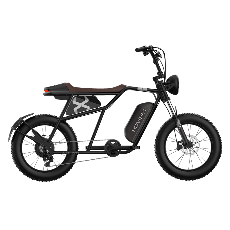 H-1™ Pro Series Altai R500 E-Bike