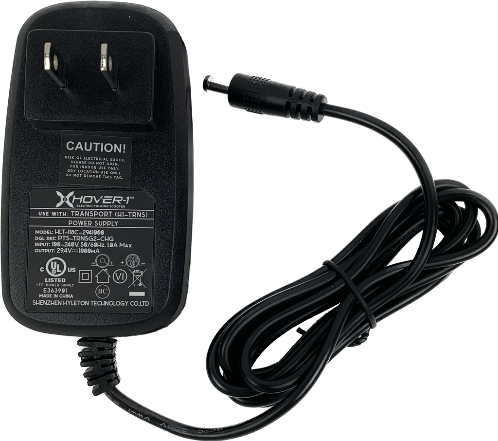 E Scooter Replacement Charger For Hover Hoverboard Replacement UL