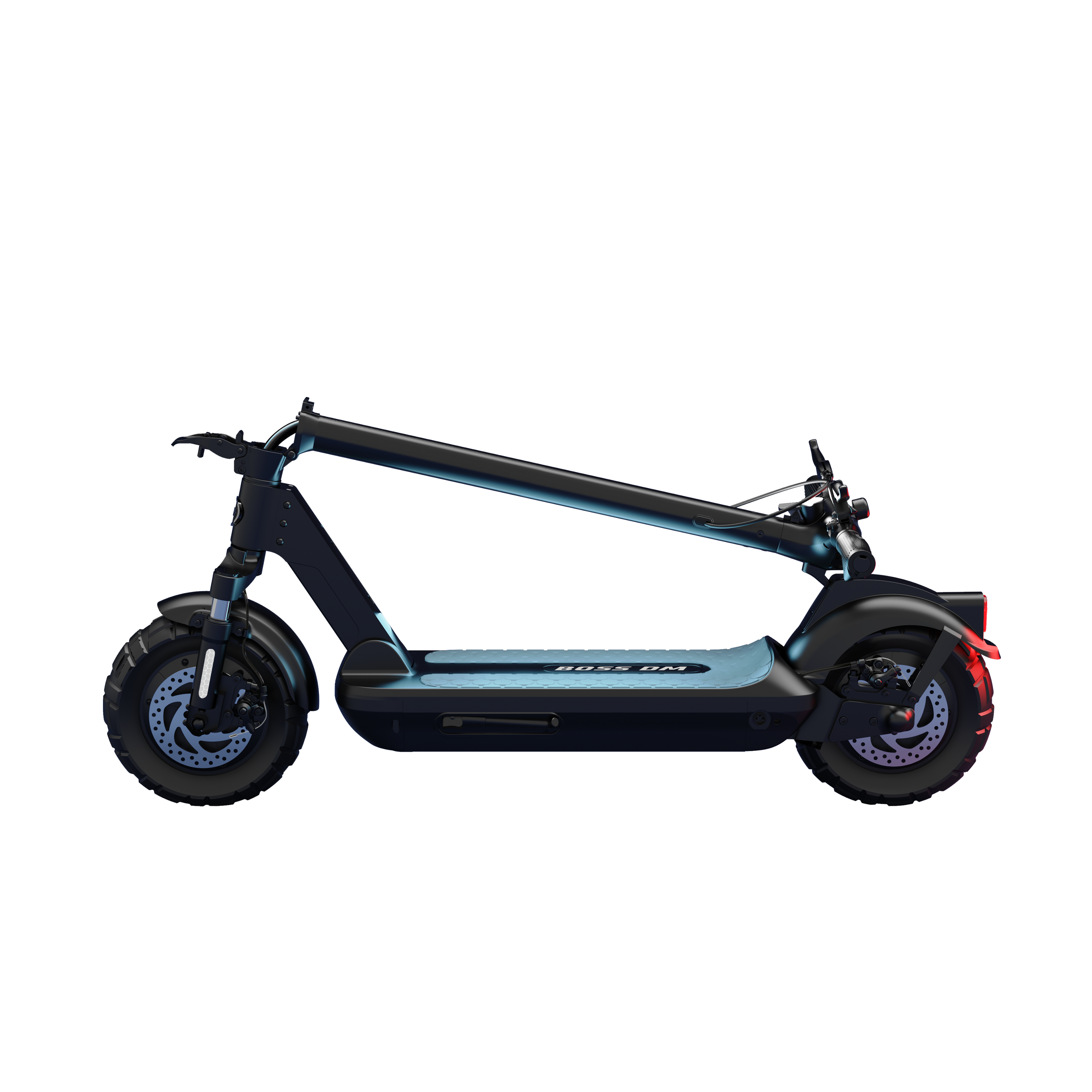 H-1 Pro Series™ Boss Dual Motor E-Scooter