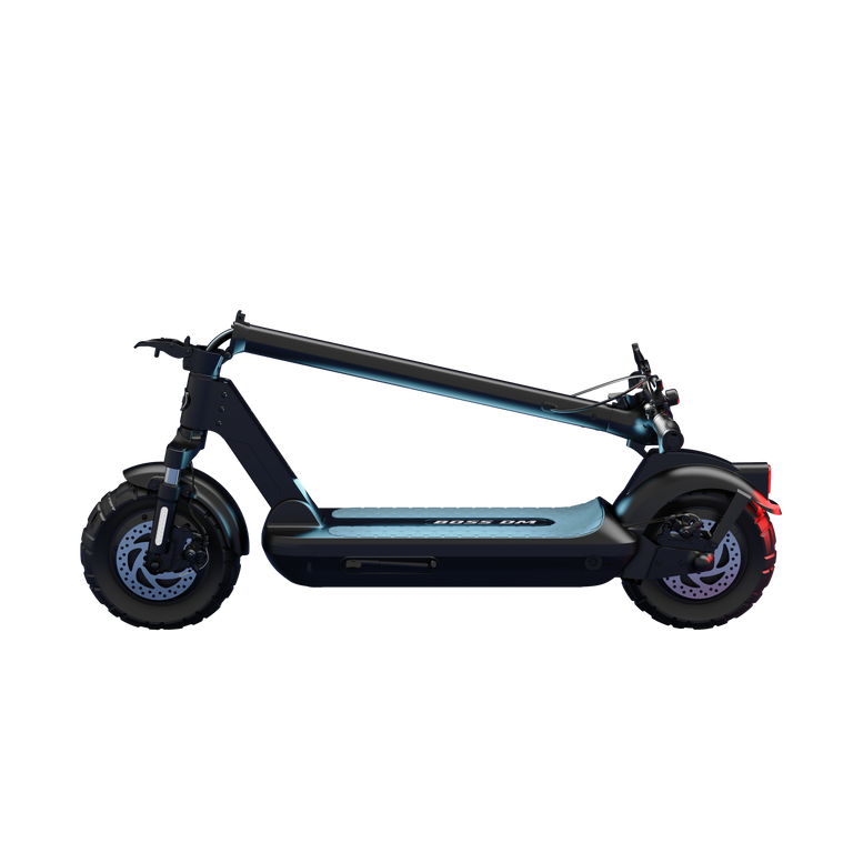 H-1 Pro Series™ Boss Dual Motor E-Scooter
