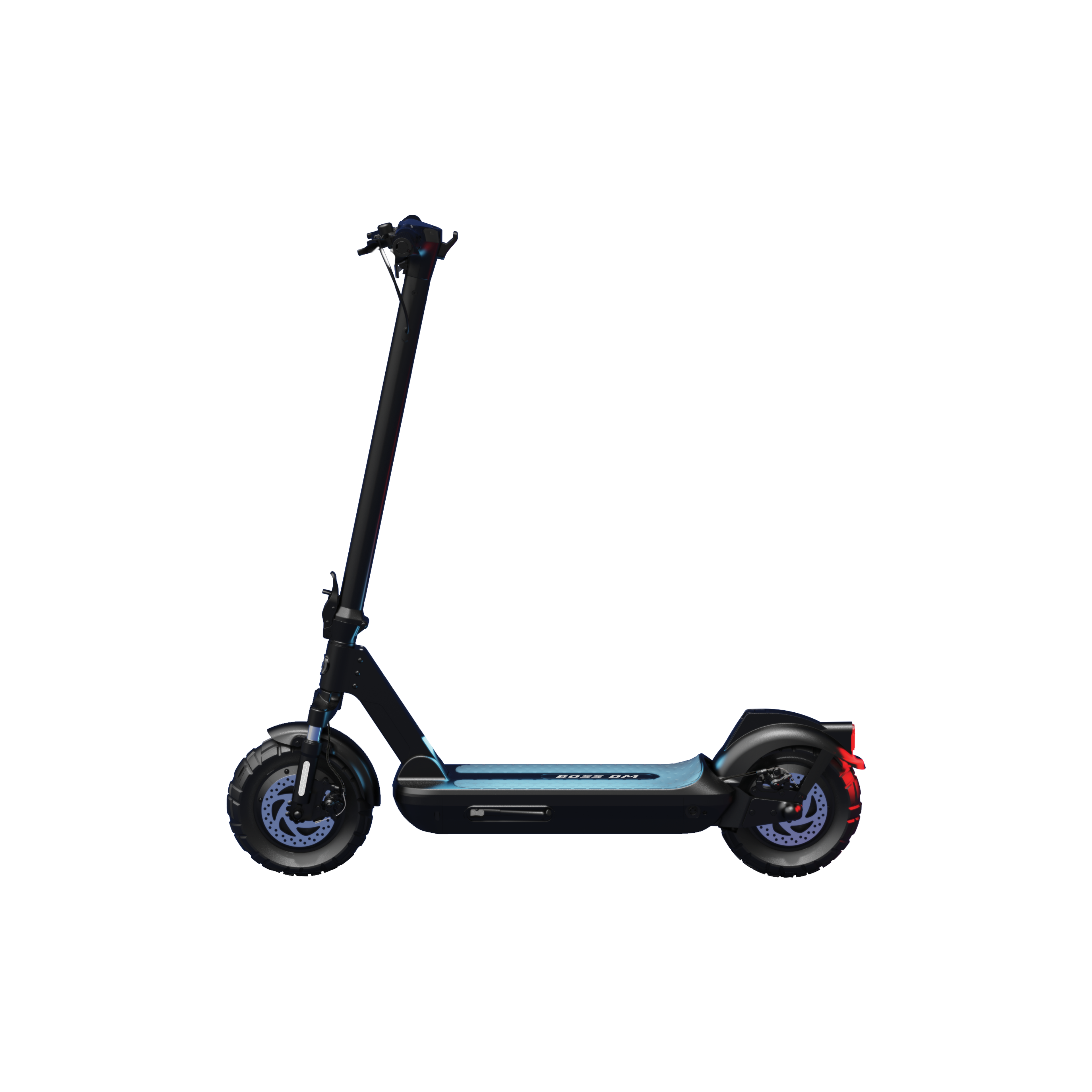 H-1 Pro Series™ Boss Dual Motor E-Scooter