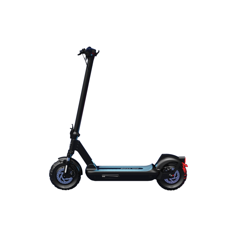 H-1 Pro Series™ Boss Dual Motor E-Scooter