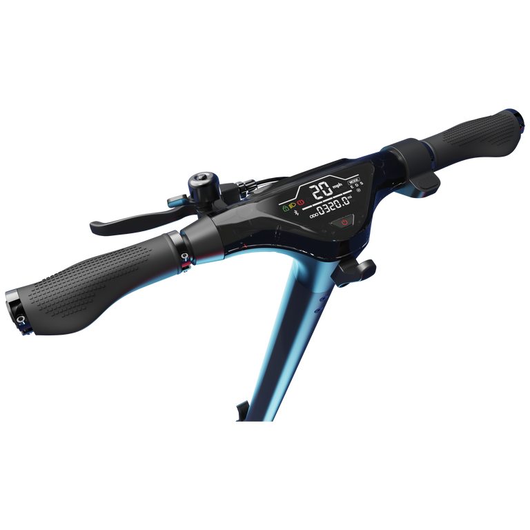 H-1 Pro Series™ Boss Dual Motor E-Scooter