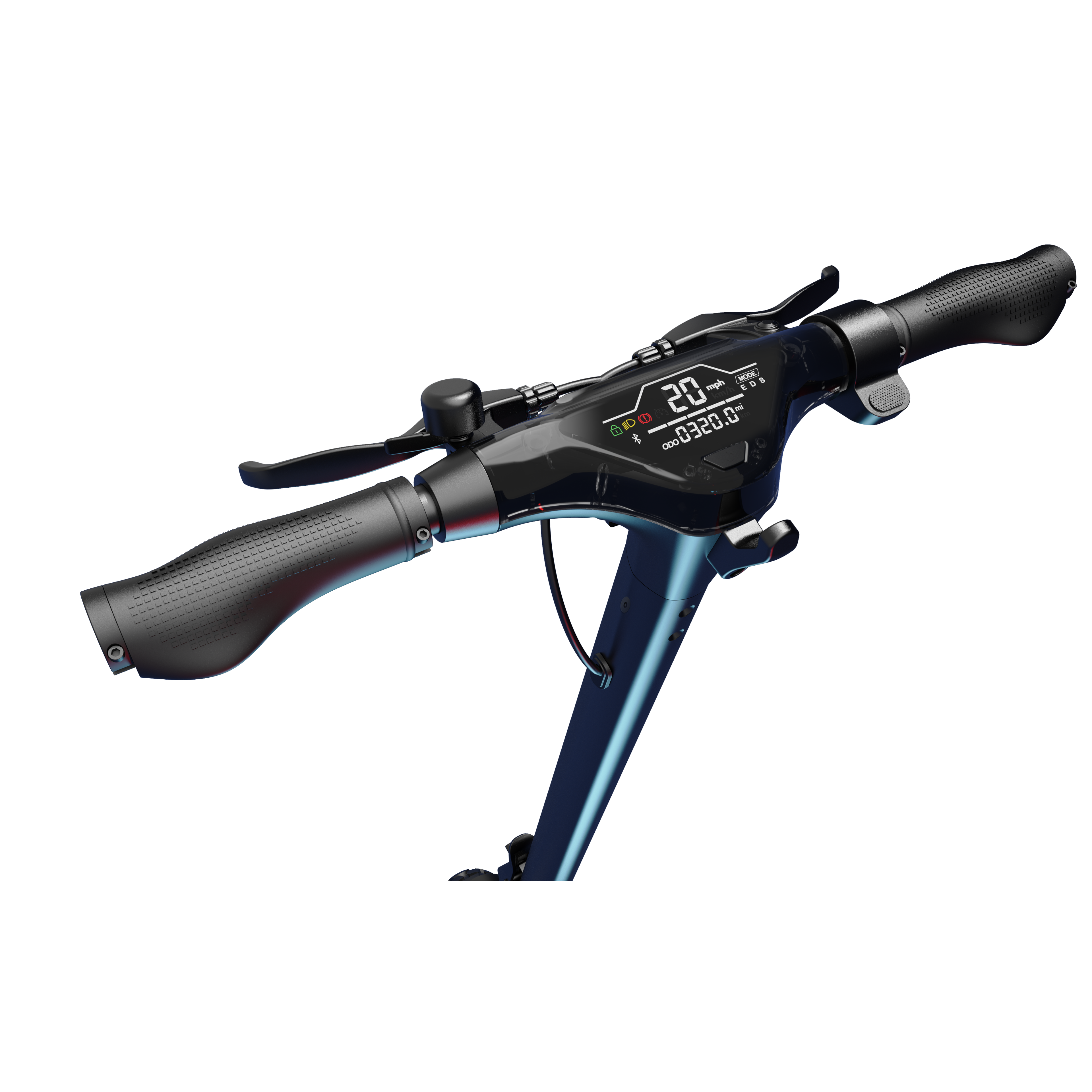 H-1 Pro Series™ Boss R800 E-Scooter