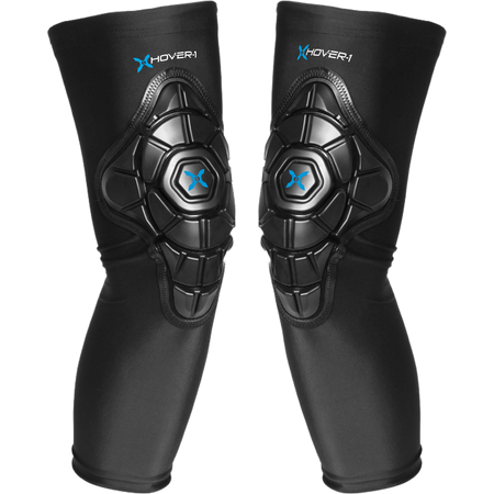 claw gear knee pads Hover-1 Knee Pads - Black
