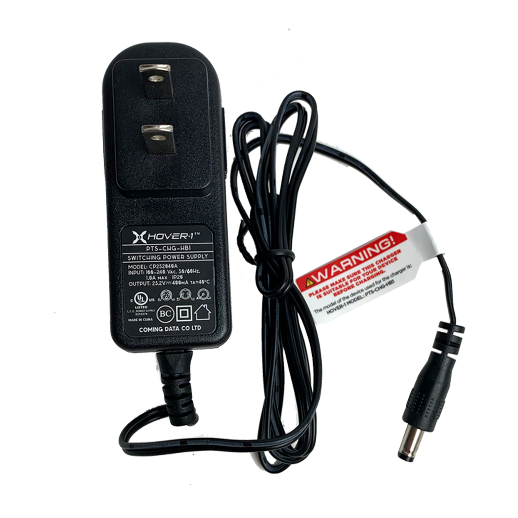 Gotrax ion hoverboard charger hotsell