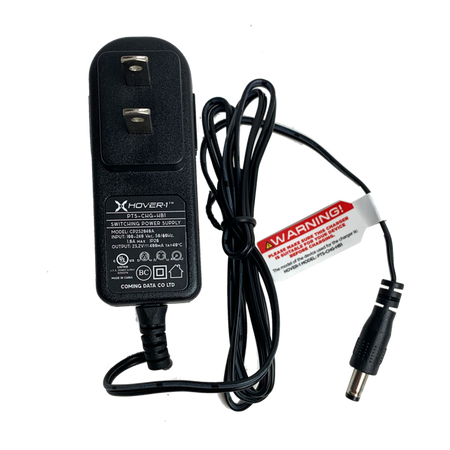 Hover 1 My First Hoverboard Charger Hover 1 Rideables