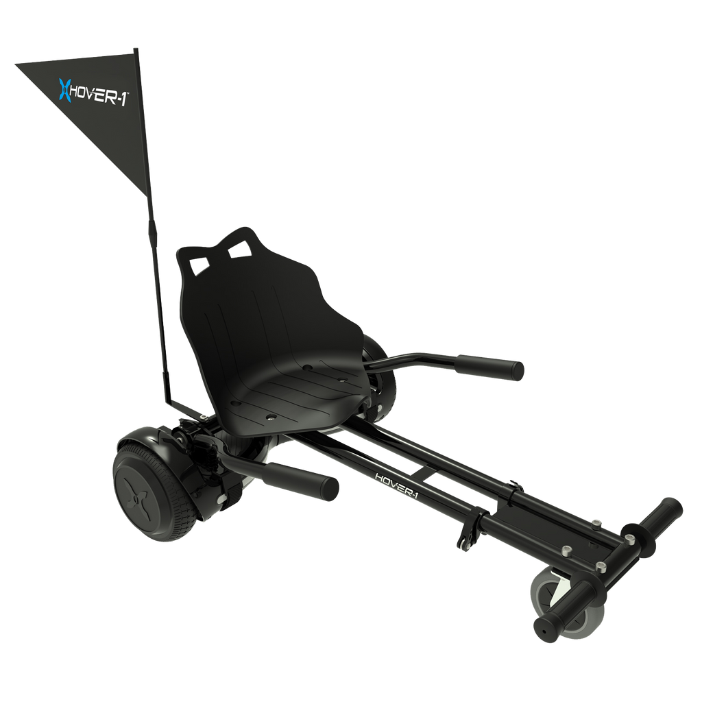 Hover-1™ My First Hoverboard Go-Kart Combo | Hover-1 Rideables