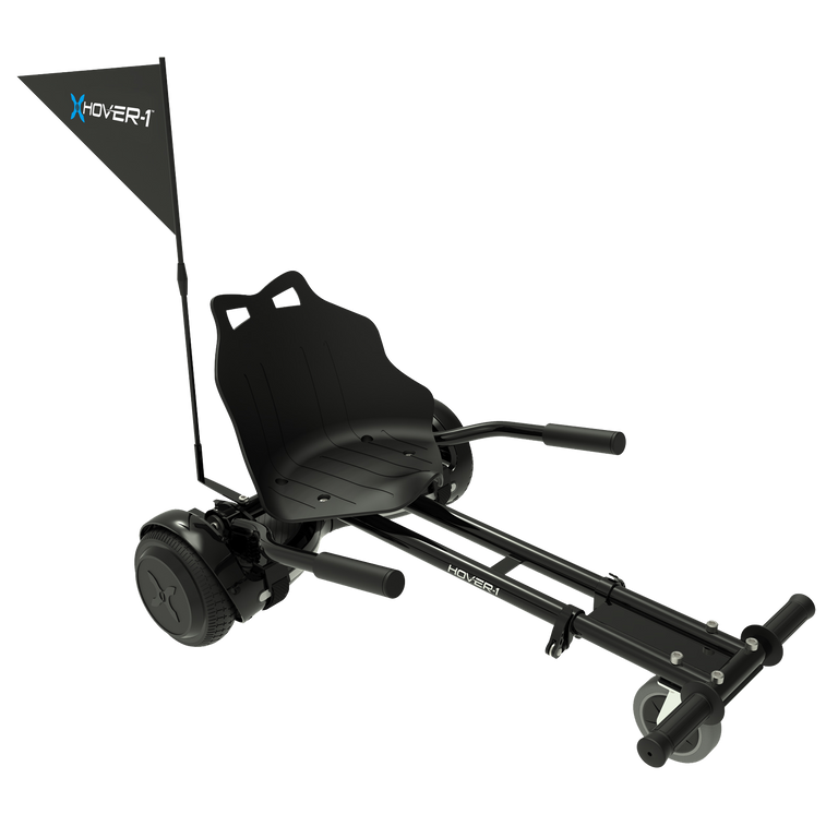 Hover-1™ My First Hoverboard Go-Kart Combo