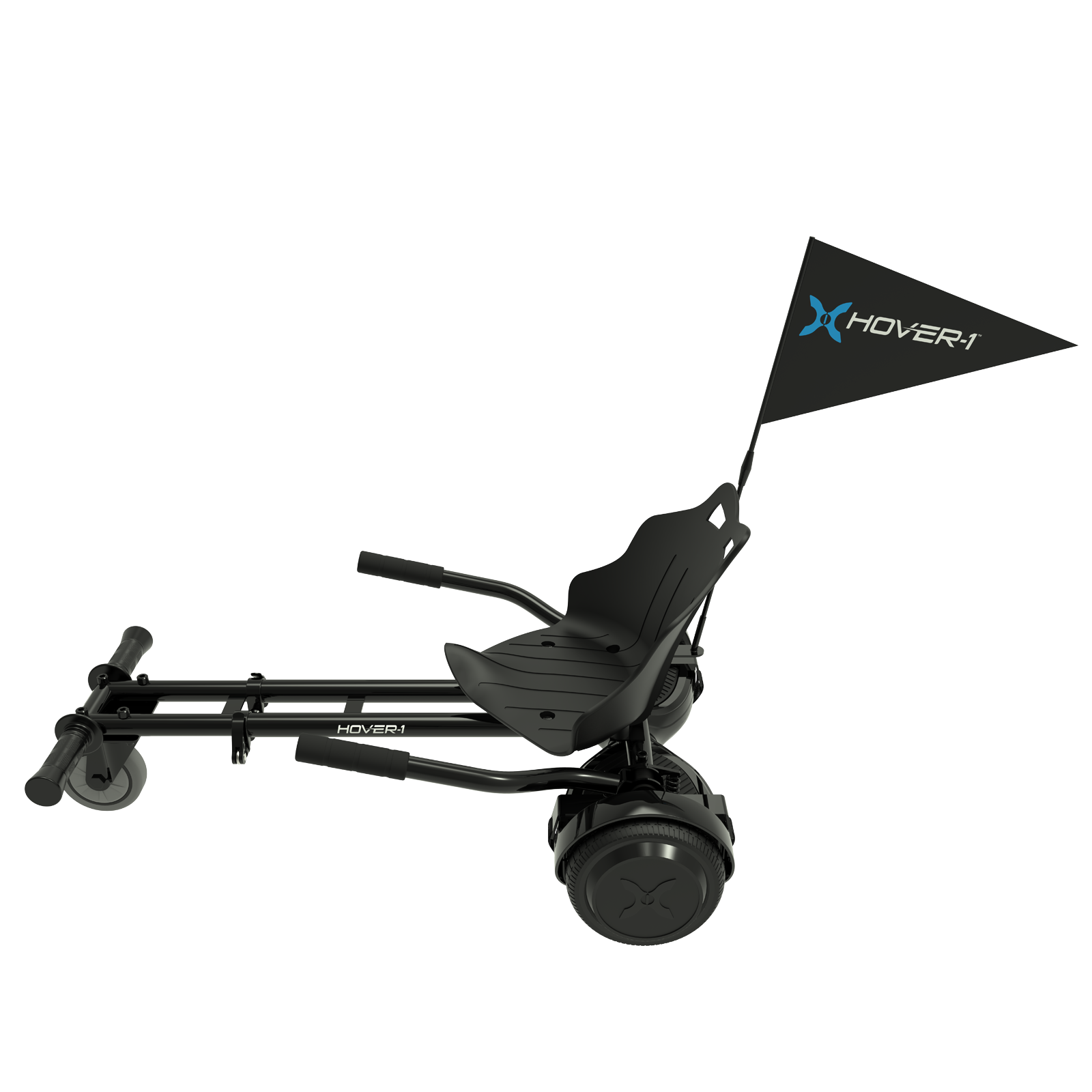 Hover-1™ My First Hoverboard Go-Kart Combo