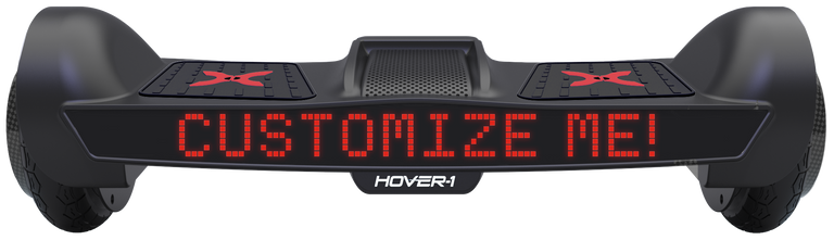 Hover-1™ Sypher Hoverboard