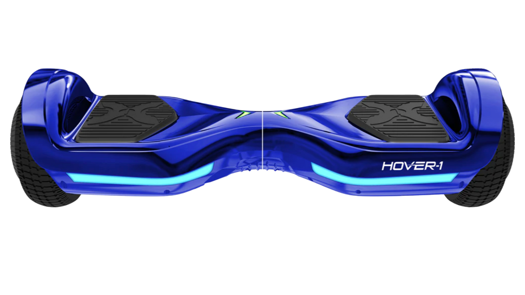 How to ride a hover 1 hoverboard 2025