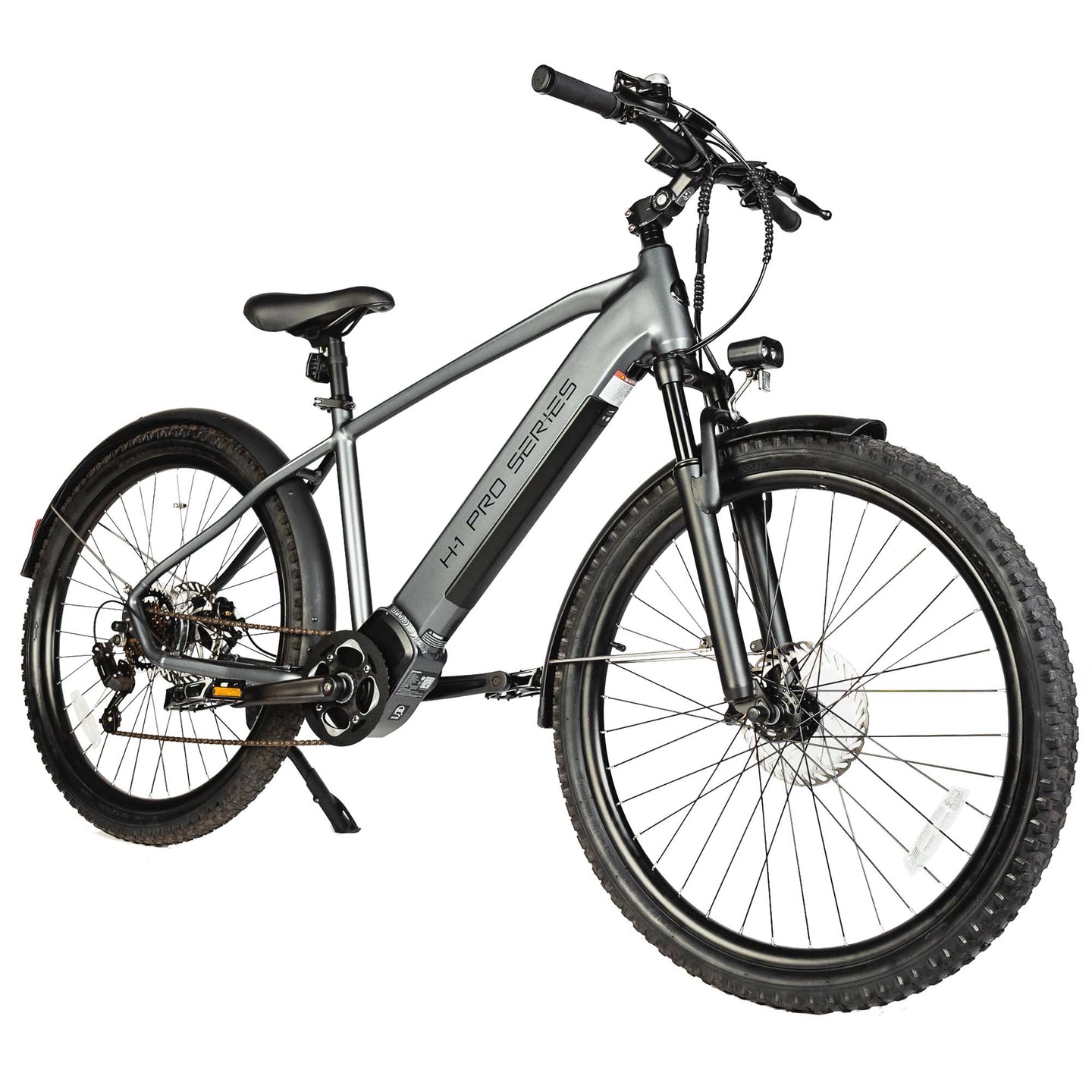 H-1™ Pro Series Compass E-Bike | Hover-1 Rideables