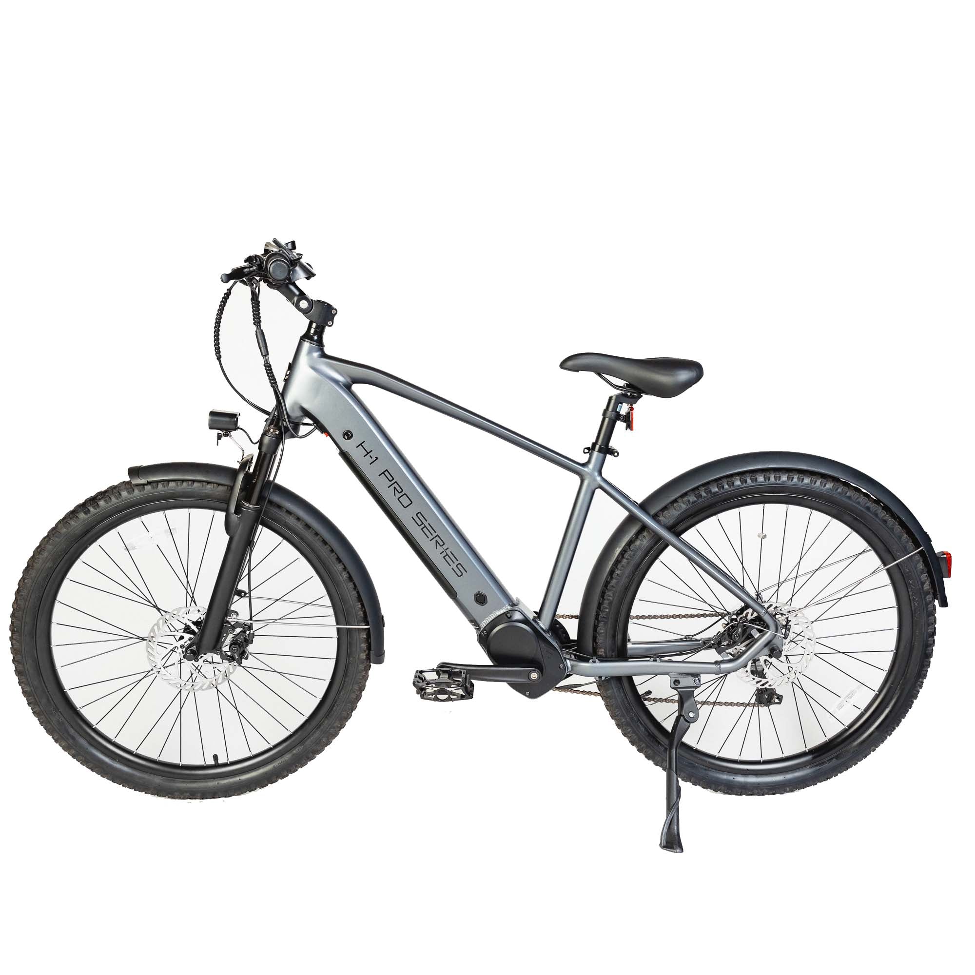 unisex electric bicycle H-1 Pro Series Compass E-Bike
