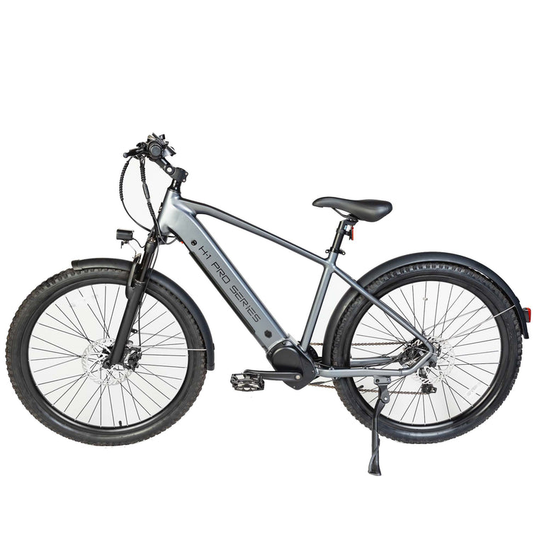 H-1™ Pro Series Compass E-Bike