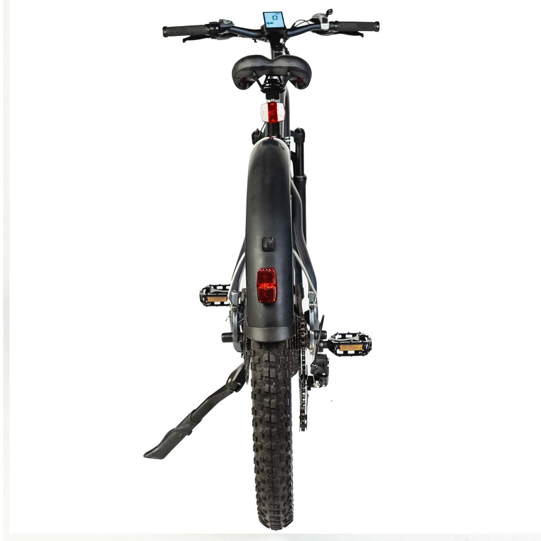 H-1™ Pro Series Compass E-Bike