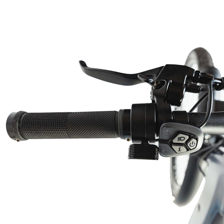 H-1™ Pro Series Compass E-Bike