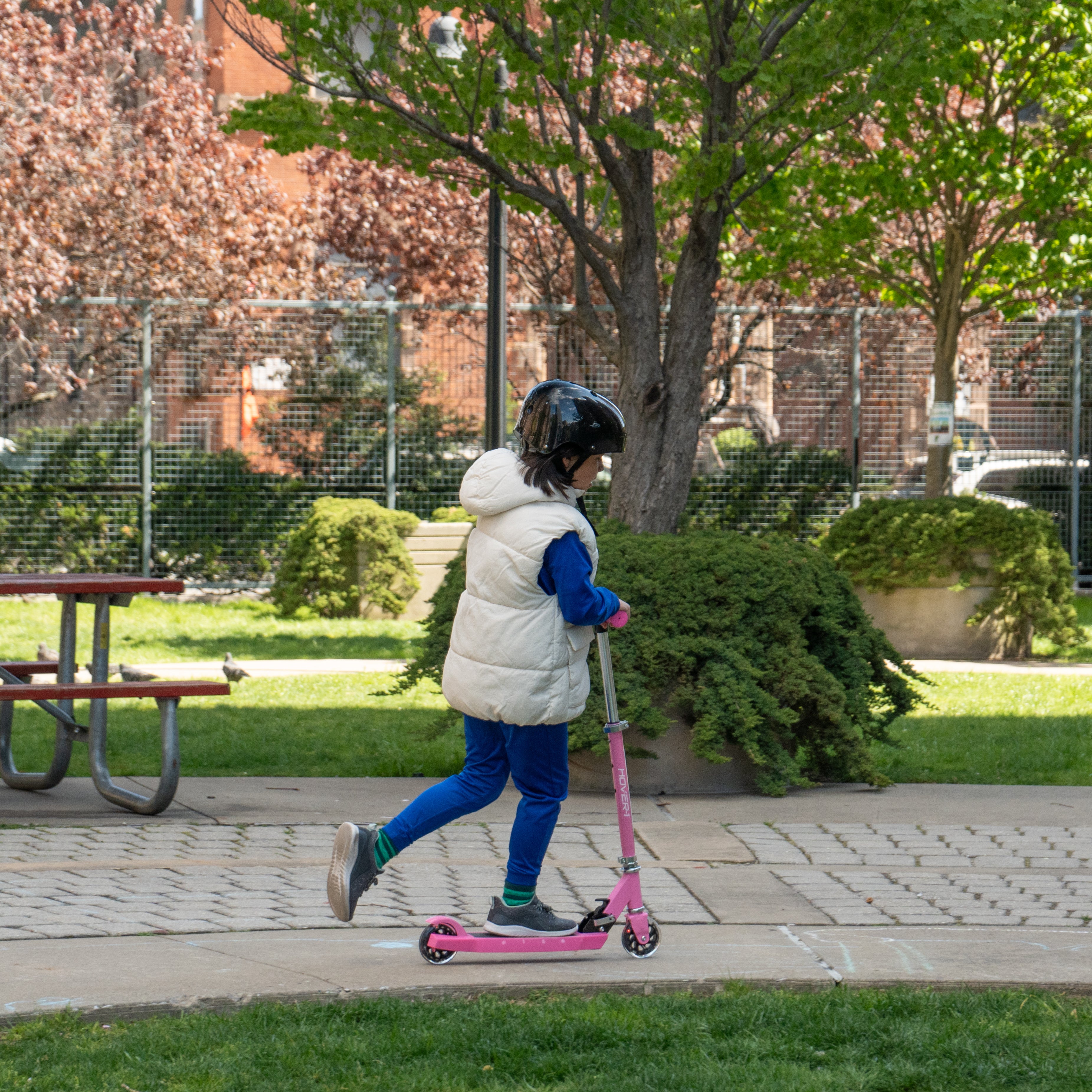 Hover-1™ Lunar Kick Scooter | Hover-1 Rideables