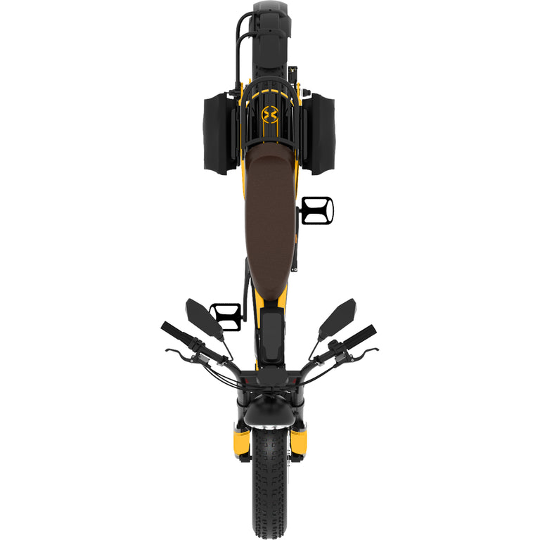 H-1™ Pro Series Altai Pro R750 E-Bike