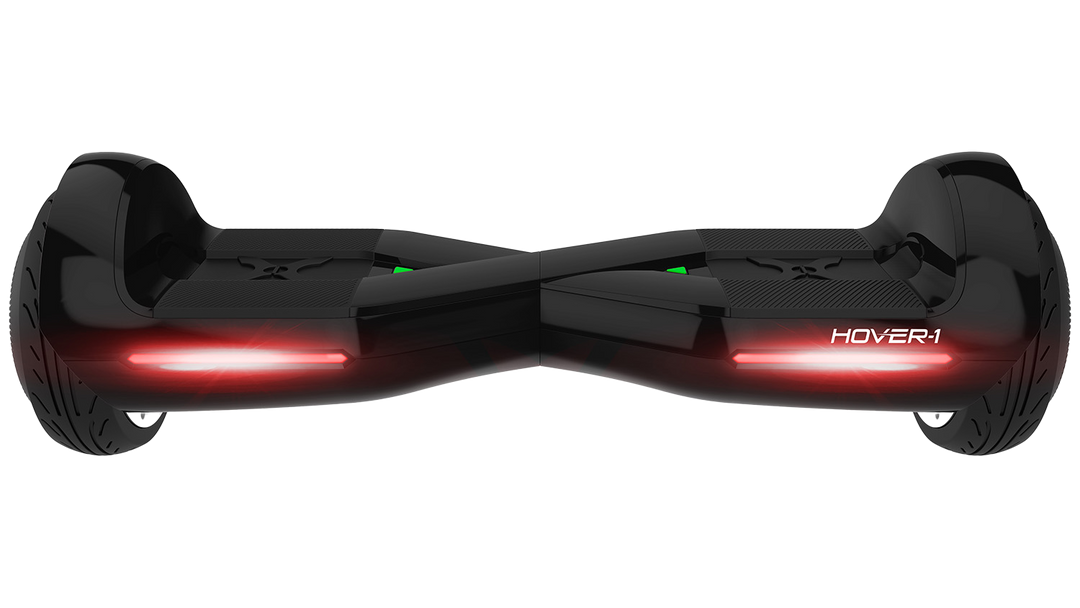Hover 1 hoverboard battery life 2025