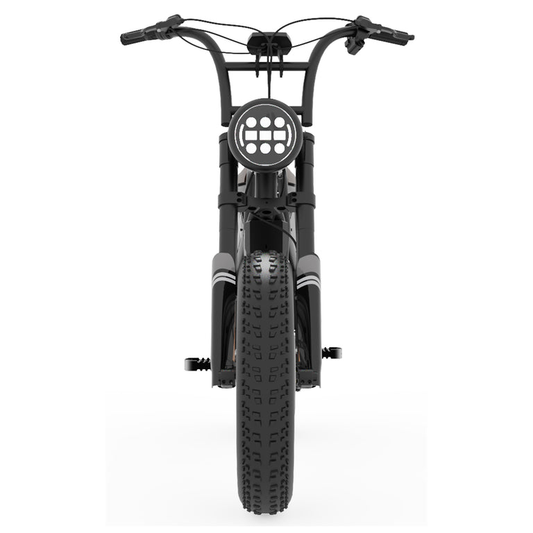 H-1™ Pro Series Altai R500 E-Bike