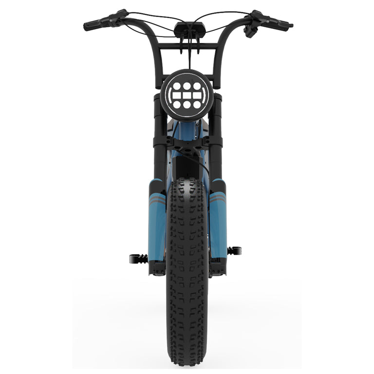 H-1™ Pro Series Altai R500 E-Bike
