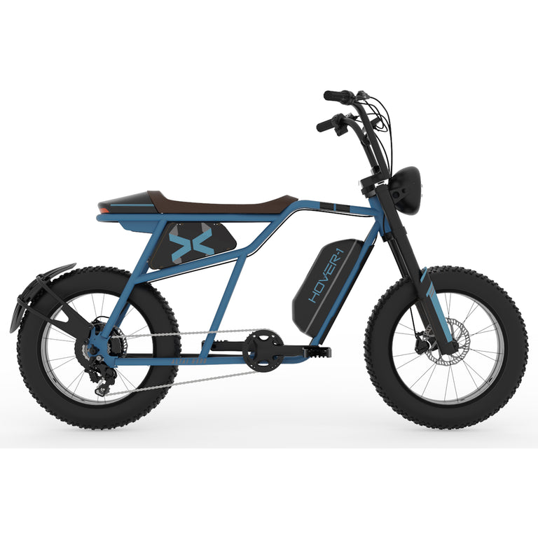 trekking e-bike viator 4.1i Hover-1 Altai R500 Electric Bike