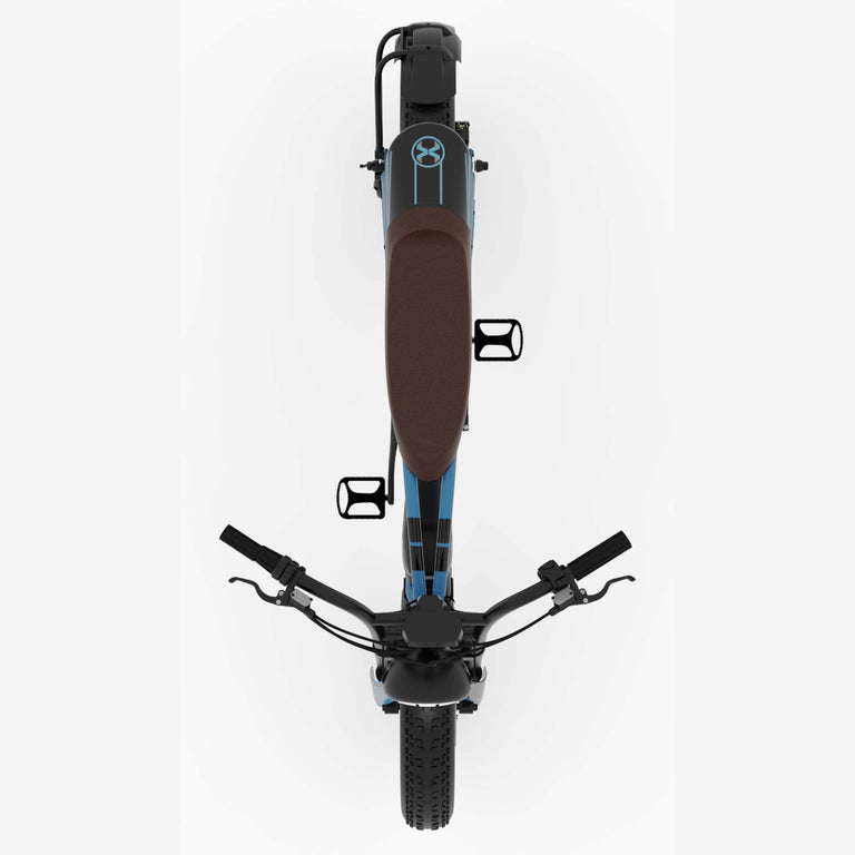 H-1™ Pro Series Altai R500 E-Bike