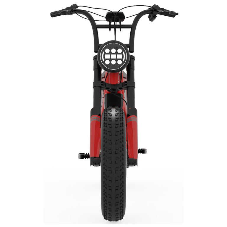 H-1™ Pro Series Altai R500 E-Bike