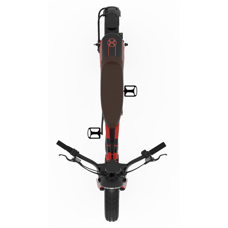 H-1™ Pro Series Altai R500 E-Bike