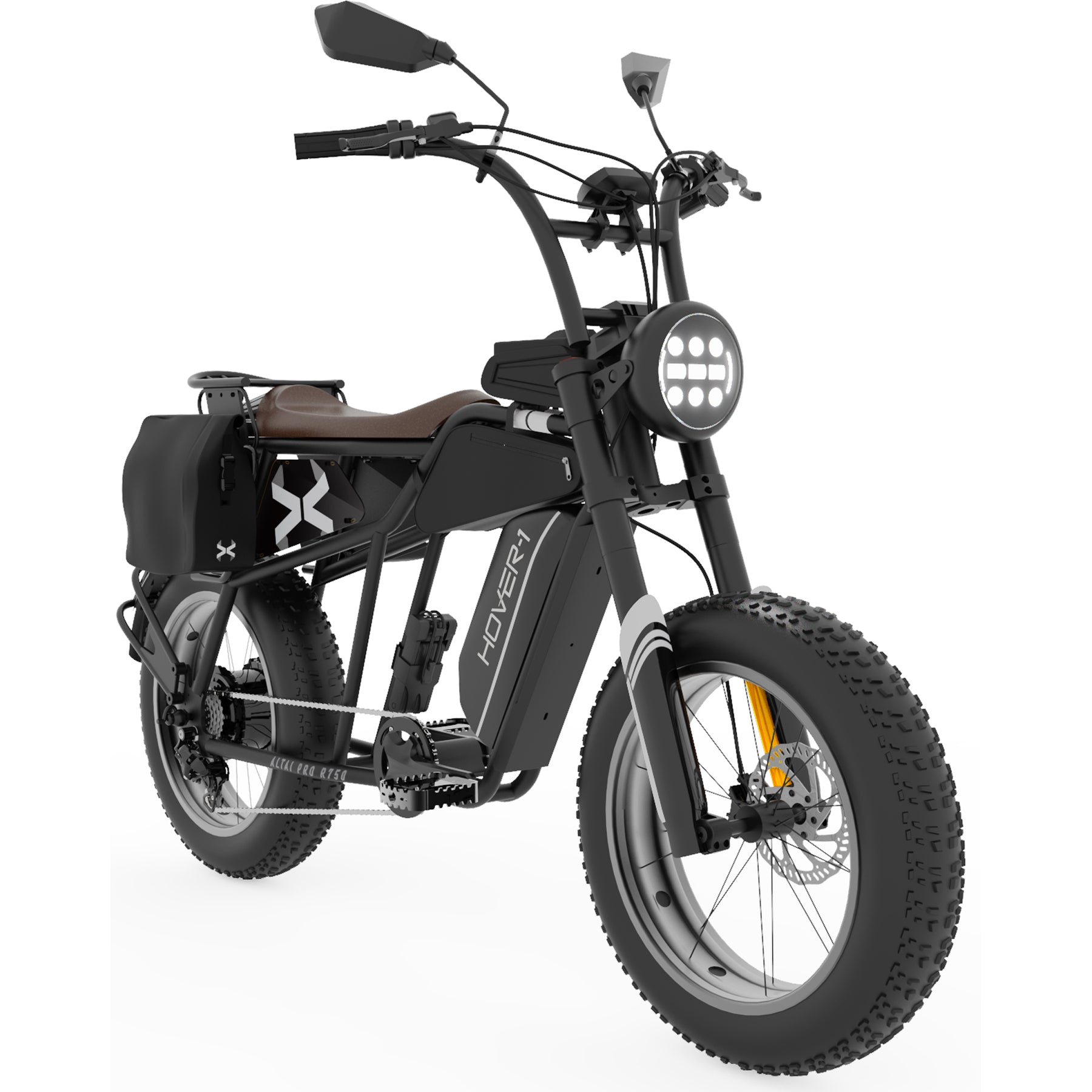 x 1 e bike