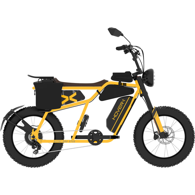 hover-1 altai pro r750 electric bicycle H-1™ Pro Series Altai Pro R750 E-Bike
