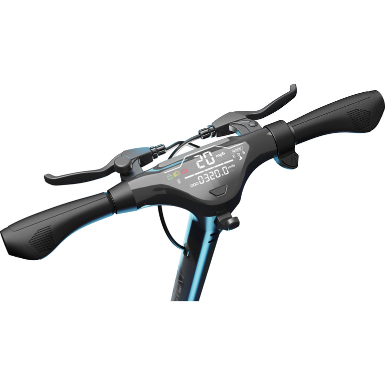 H-1 Pro Series™ Boss R500 E-Scooter