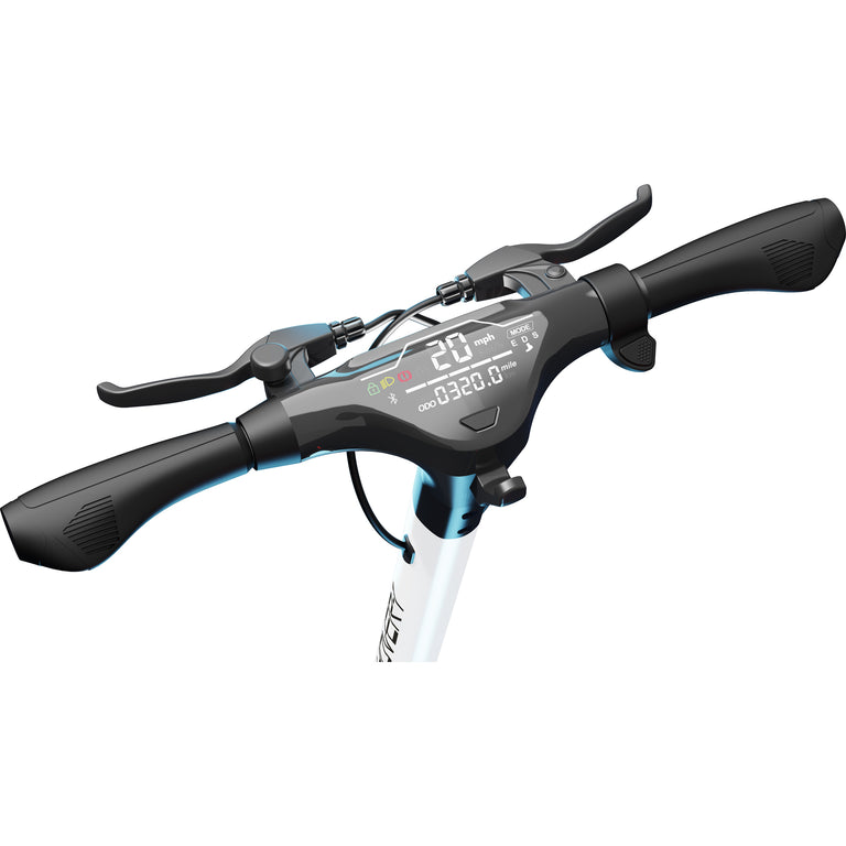 H-1 Pro Series™ Boss R500 E-Scooter