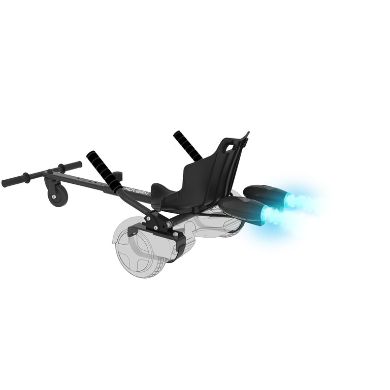 Schéma électrique d'un hoverboard Schéma électrique d'un hoverboard