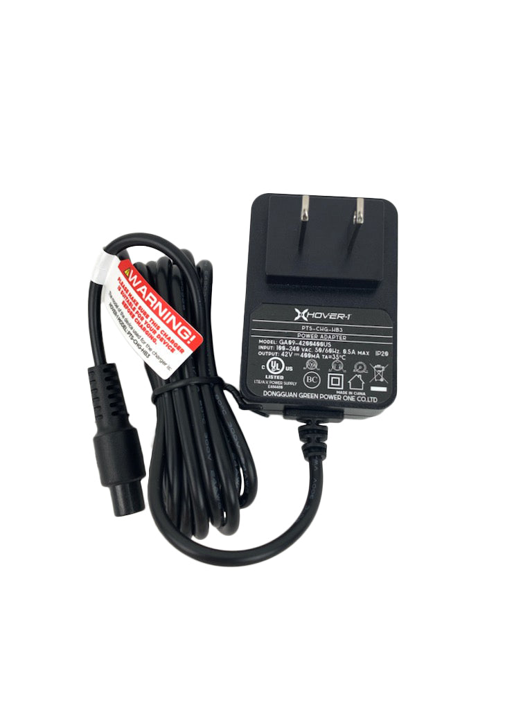 Hover-1™ Hoverboard Charger Helix, Drive, Rocket, Rocket