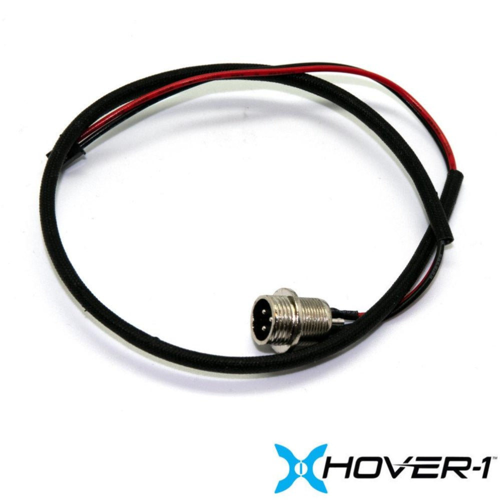 Hover-1™ Charge Port -  2 wire 18" length