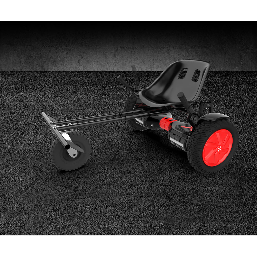 Hover Buggy Attachment Hover-1 Beast Buggy Hoverboard Attachment