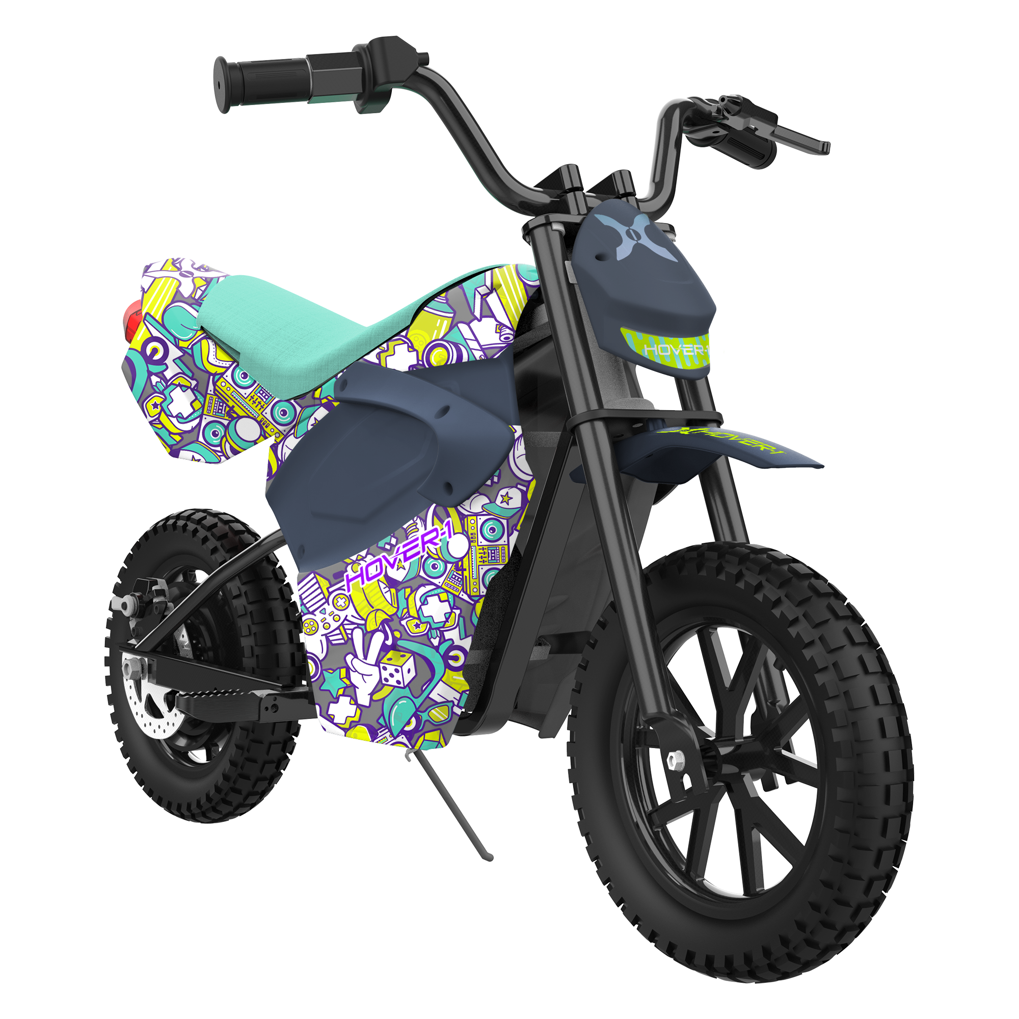 Hover-1™ E-Track Dirt Bike