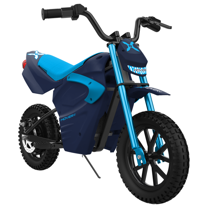 Electric track top bike